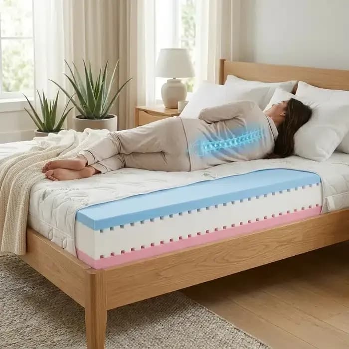 Diamond sleep 5