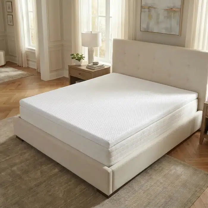 Comfort toper 5