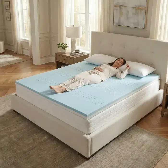 Comfort toper 6